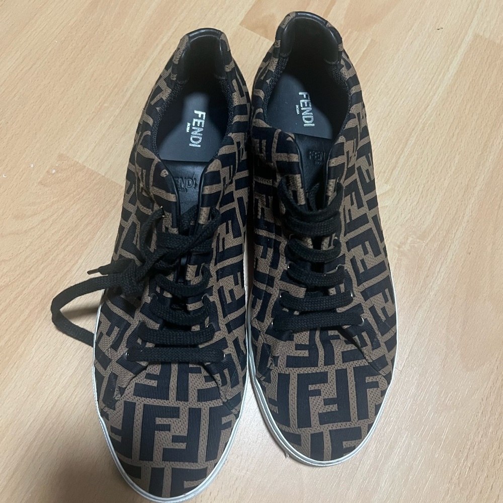 Fendi Shoes